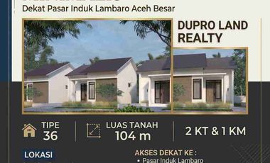 Hanya 2 Unit lagi Rumah Pertama Untuk Keluarga Muda Harga Murah Lokasi Strategis Pembayaran Cash Bertahap