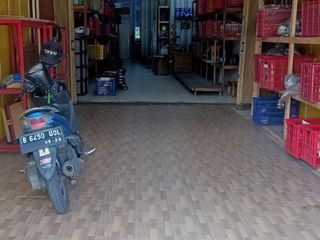 DIJUAL CEPAT – RUKO JL. MERDEKA TANGERANG(UMI033)