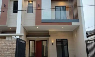 Dijual Rumah Nirwana Eksekutif