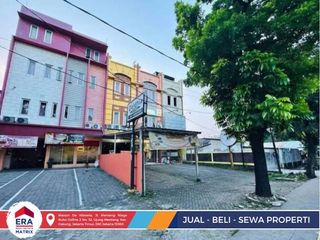 Jual Ruko Strategis Duren Sawit 3 Lantai Dekat McD Buaran dan Akses Utama