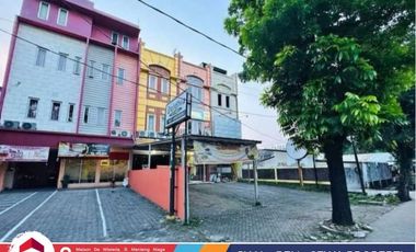 Jual Ruko Duren Sawit 3 Lantai Lokasi Strategis Dekat McD dan Burger King Buaran
