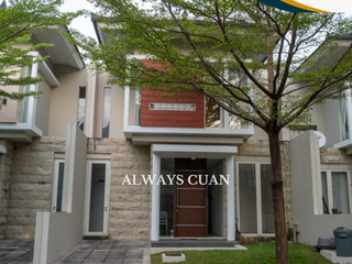 Rumah  kawasan Elite Citraland Cargo  Denpasar Barat