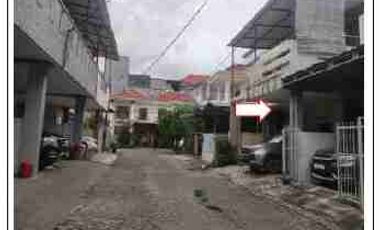 rumah mutiara taman Palem 6x15 murah jual cepat