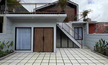 villa luxury view danau bedugul