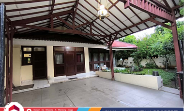 Dijual Rumah SHM Hook Lapang Pulogebang Permai Jakarta Timur – Bangunan Luas 345m²