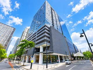 62.46 sqm Office for Sale in BGC Taguig City with Parking
