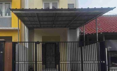 Dijual rumah minimalis 2.5 lantai di puri gardena 2, Kalideres, Jakarta Barat.