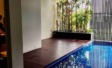 Townhouse  Minimalis Mewah Lokasi Strategis Di Cipete Jakarta Selatan