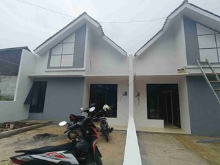 Rumah murah siap huni dekat SMA 13 Mijen Semarang