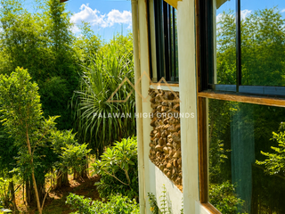 Overlooking Residential House