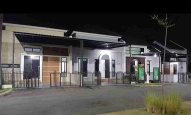Rumah Perbatasan Surabaya