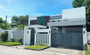 FOR SALE NEWLY REMODELED BUNGALOW HOME IN ANGELES CITY NEAR CASINO FILIPINO