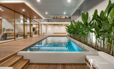FREEHOLD | MODERN 4-BEDROOM VILLA IN PRIME BERAWA, CANGGU