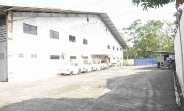 Di Jual Pabrik di Jln Dr.Sintanala Jembatan baru Sewan Neglasari Kota Tangerang