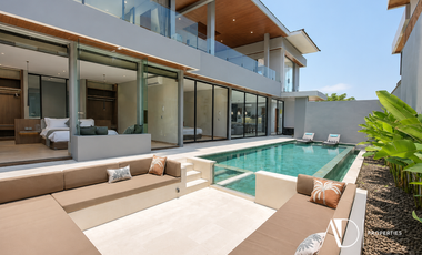 FREEHOLD / LEASEHOLD | MODERN CONTEMPORARY VILLA IN CEPAKA