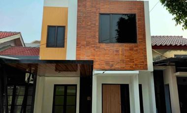 Dijual Rumah Baru Siap Huni Di Graha Bintaro