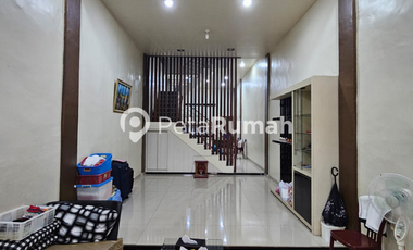 DIJUAL RUKO JALAN BAMBU 2A - MEDAN TIMUR (vincent & hendy)