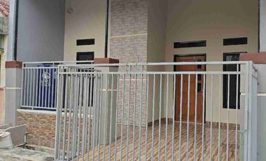 Jual Cepat Rumah Baru Siap Huni Di Taman Harapan Baru Bekasi