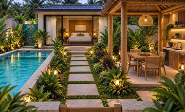 Investasi Villa di Jalan Damai Jogja + Coffee Shop & Free Furnished