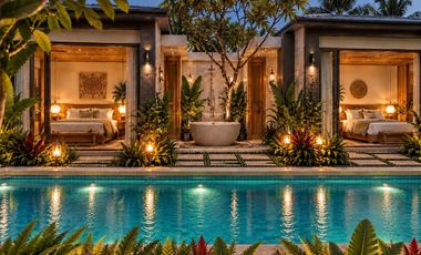 Villa Private Pool Jalan Damai - Dekat UGM, Pakuwon Mall & Jl. Kaliurang