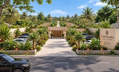 Villa Private Pool untuk Investasi & Hunian di Mlati Jogja - Family Resort Tropical Luxury