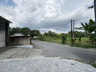 Jual Murah Tanah di Jl Kabupaten Sleman, Siap Bangun
