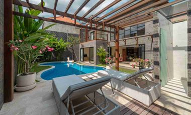 villa mewah umalas