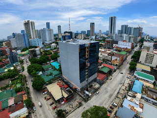 Front Facing Space for Lease in Timog Avenue, Quezon City