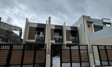 Concepcion dos Marikina For Sale Modern 2 Storey townhouse near Ingenium School RG