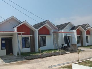 DIJUAL RUMAH SUBSIDI MURAH DI BALONGGANDU JATI SARI DEKAT AREA PASAR MODERN,KARAWANG