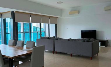 3BR Luxury Condo for Sale at Grand Hyatt Manila Residences BGC, Taguig – 207 sqm, 3 Parking