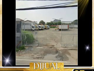 DIJUAL MURAH KAVLING LUAS 4200 METER DI DAAN MOGOT CENGKARENG JAKARTA BARAT