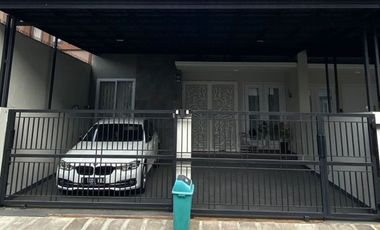 DIJUAL Rumah Di Komplek Kencana Loka BSD
