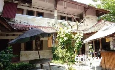 EX-HOTEL 30 KAMAR DI LEGIAN KUTA – SHM, LOKASI STRATEGIS