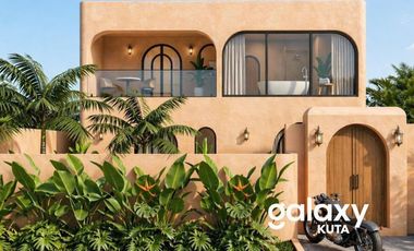 MODERN 2BR VILLA IN PANDAWA | 50-YEAR LEASEHOLD | FULLY FURNISHED
