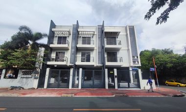 Concepcion Uno Marikina For sale 3 Storey Townhouse near Ayala Malls Marikina RG