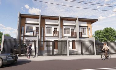 2 Storey Townhouse For Sale in Concepcion Uno Marikina near Concepcion Integrated School RG