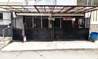 Dijual Rumah 1 Lantai di Muara Karang Jakarta Utara