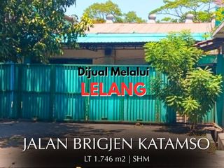 HOT ITEM   Komersial Sidoarjo  Nol Jalan Brigjen Katamso