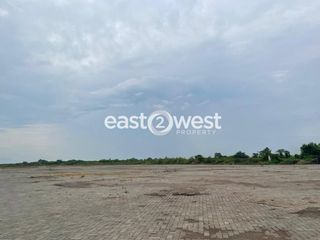Sewa Kavling Industri Jalan Gresik Tambak Osowilangun Surabaya Ada 6 Kavling Sangat Strategis