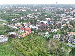 dijual tanah  ocean view 42,3 are IDR 400 juta /are dekat pantai Jimbaran Kuta Selatan Badung Bali