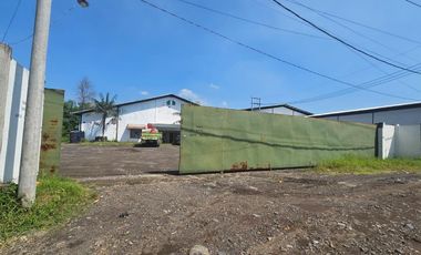Dijual Ex Pabrik Murah, Lokasi Strategis di Rembang