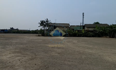 Tanah di jl raya Serang - Balaraja Tangerang, Banten