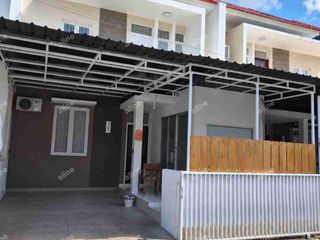 Rumah modern 3 kamar tidur di panjer denpasar Selatan