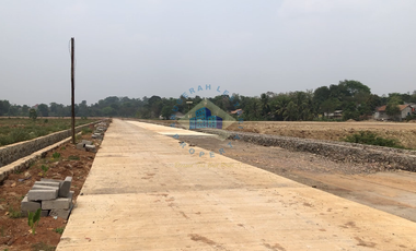 Tanah di Kawasan Industri Millennium Cikupa - Tigaraksa Tangerang