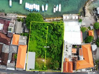Waterfront Tourism Land (Rare) - Tanjung Benoa, South Kuta
