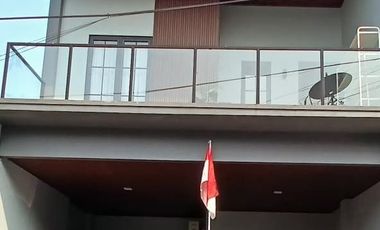Di Jual Lelang Rumah 2 Lantai di Perum Budi Indah, Kelurahan Porisgaga, Kecamatan Batuceper, Kota Tangerang, Provinsi Banten