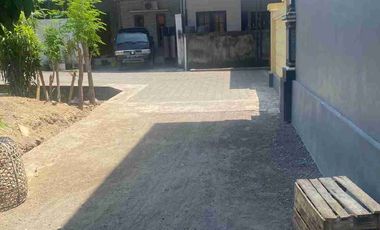 Di jual tanah jalan Sekar sari, Denpasar timur , Bali
