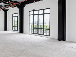 Gedung Brand New Cilandak Jakarta Selatan LT 1172m² BTC 19175 UT,VA