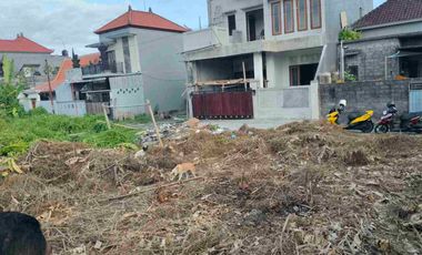 Di jual tanah jalan Ulun suwi, Singapadu , Gianyar , Bali